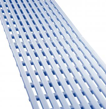 Perimeter grating